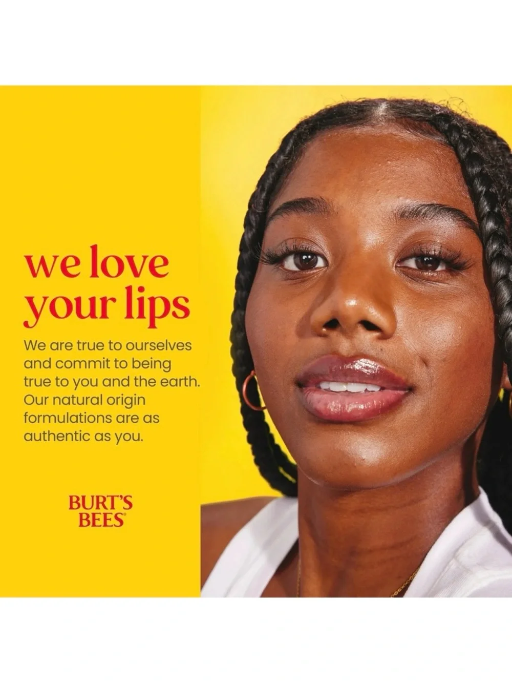 3/$12 Burt's Bees Cucumber Mint Moisturizing Lip Balm .15oz